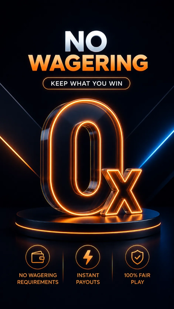 No Wager Casino preview